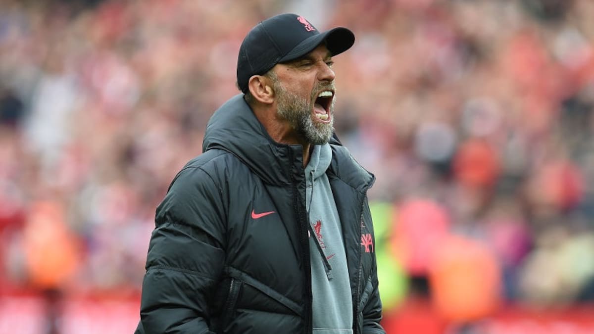 Insólito: Jürgen Klopp se desgarró en medio de efusiva celebración