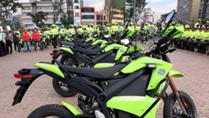 Fondo de Vigilancia habría presionado a la Policía para comprar motos eléctricas