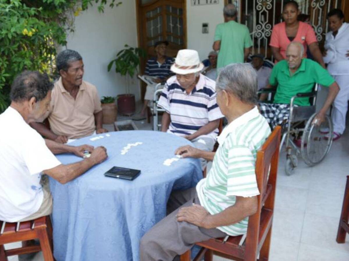 Arrancaron los pagos de subsidios a adultos mayores en Cartagena