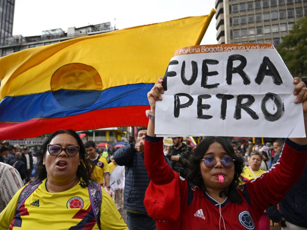 Única consideración que tienen es sacar a Petro de Presidencia: Fabio Arias sobre marchas