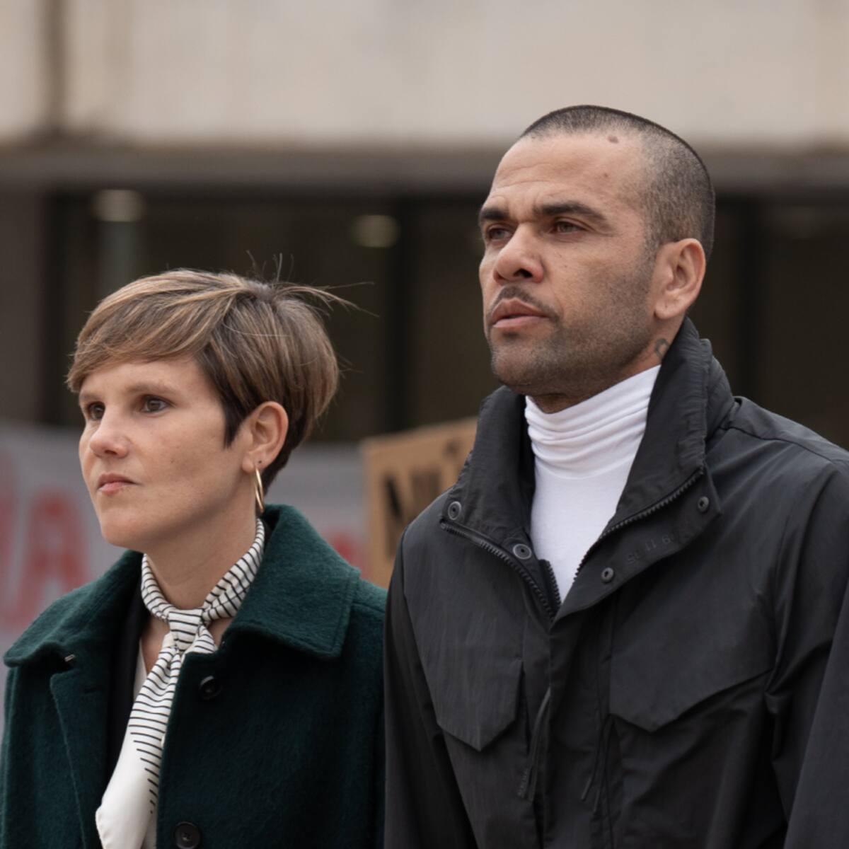 Dani Alves, absuelto del delito de agresión sexual: esta es la sentencia