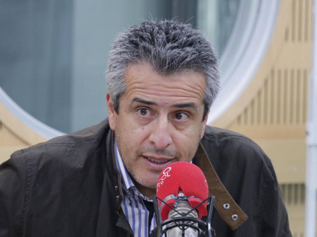 Se le deben dejar a la Fiscalía los grandes problemas del sistema: Velasco