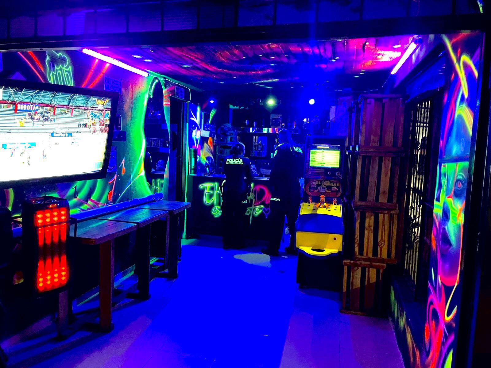 Continúan los operativos de control al ruido en Ibagué