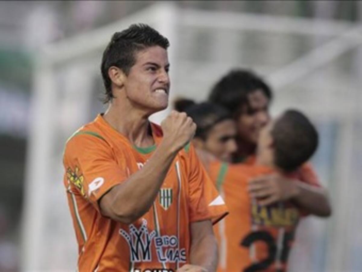 Rechazan oferta de 5 millones de euros por James Rodríguez