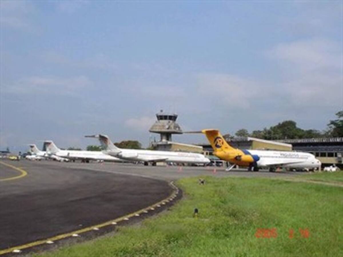 Polémica por posible concesión del aeropuerto de Risaralda al sector privado