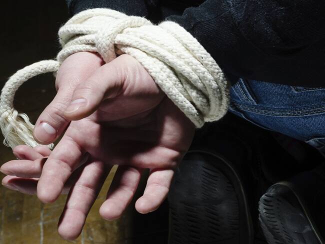 Familiares de agricultor secuestrado claman por su liberación