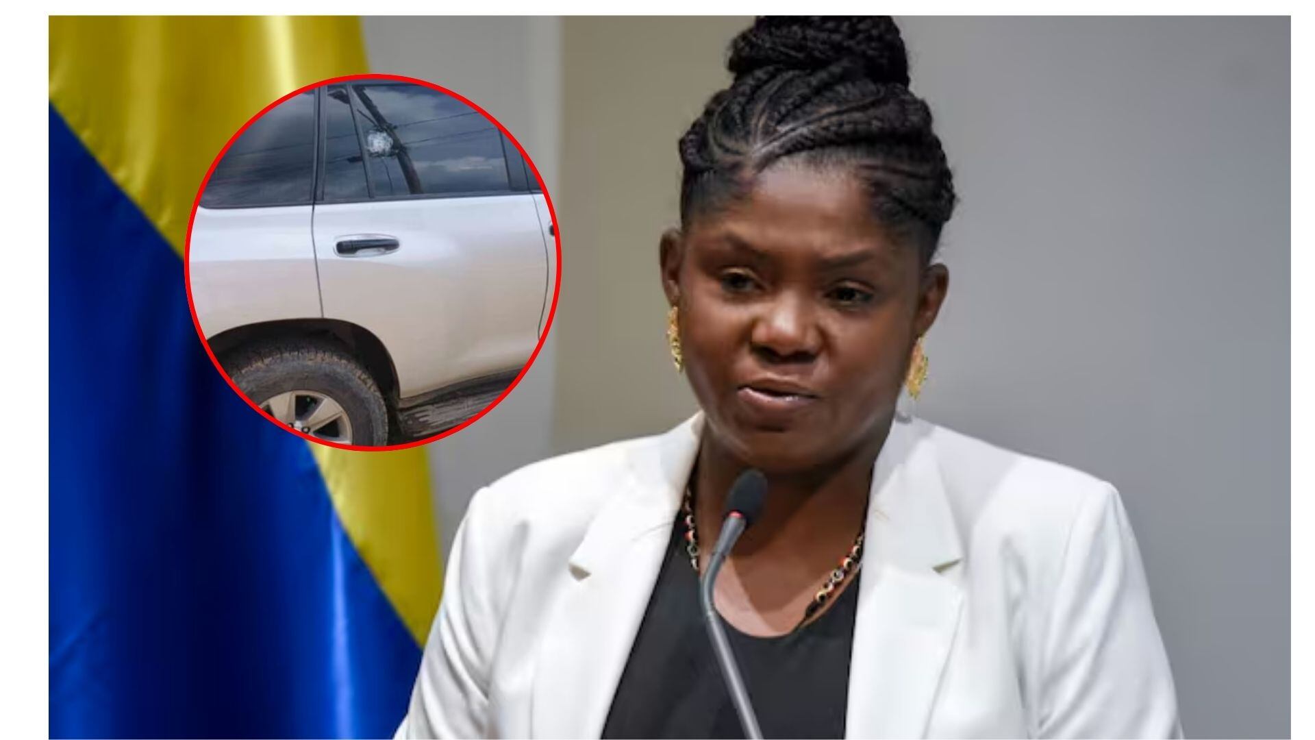 Atentado al padre de la vicepresidenta Francia Márquez / Cortesía