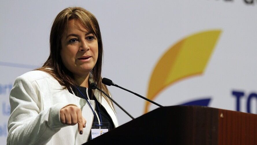 Tatyana Orozco. Foto: Colprensa