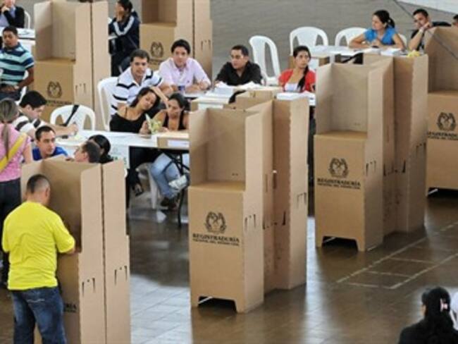 Congresistas de Caldas proponen eliminar voto preferente