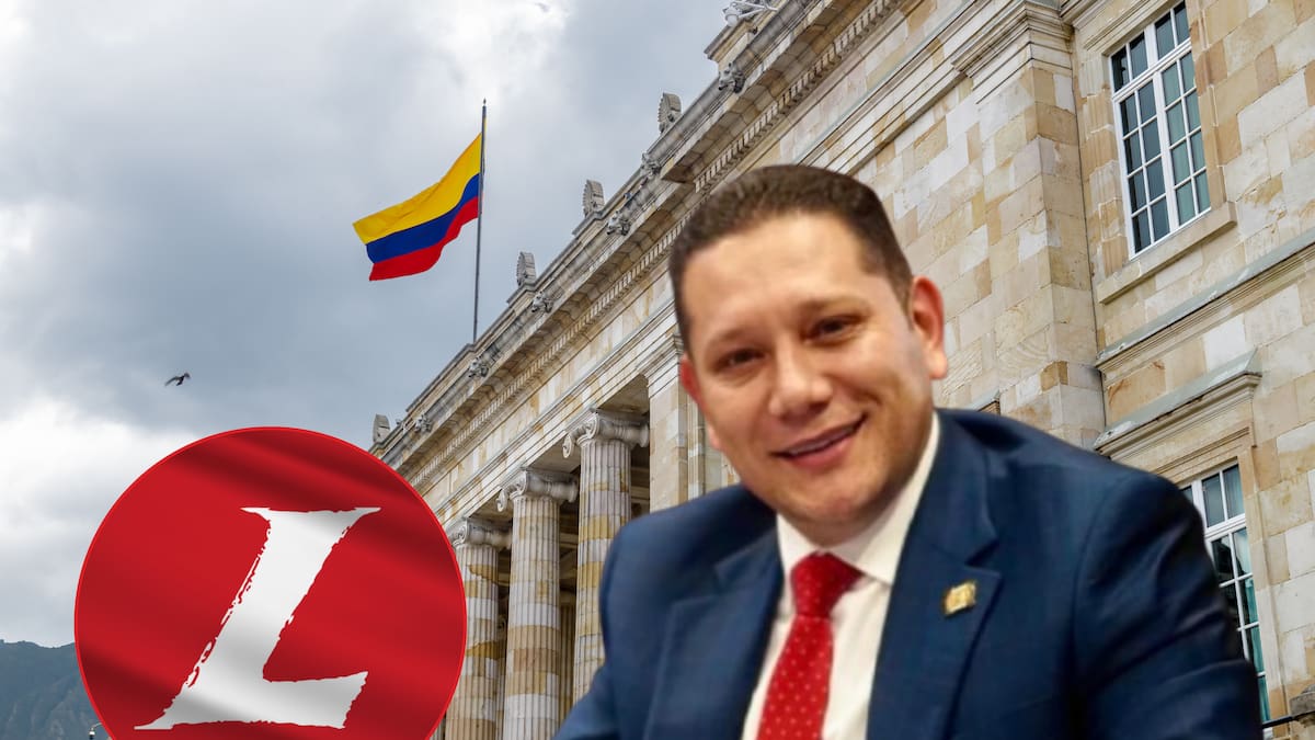 Wilmer Guerrero renunció al Congreso y al Partido Liberal tras haberle negado aval para 2026