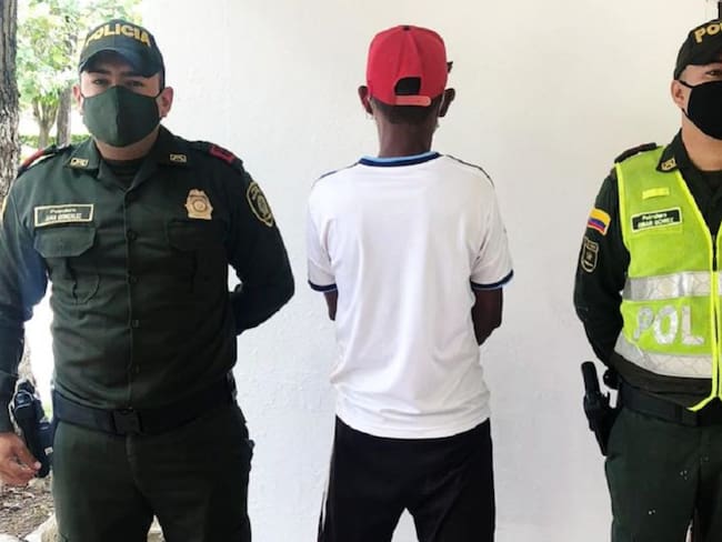Policía reporta 15 capturados por diferentes delitos en Cartagena