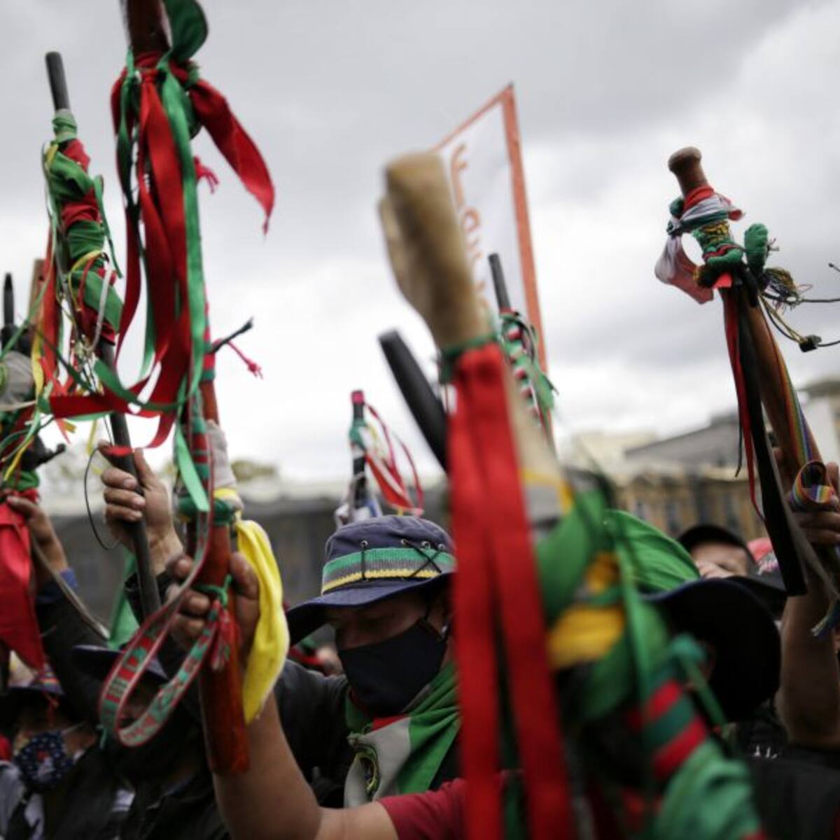 Cali prepara protocolo para la llegada de la Minga Indígena del Cauca