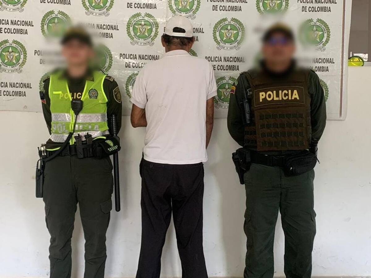 A la cárcel vecino que habría abusado de una menor de 6 años en Ayapel