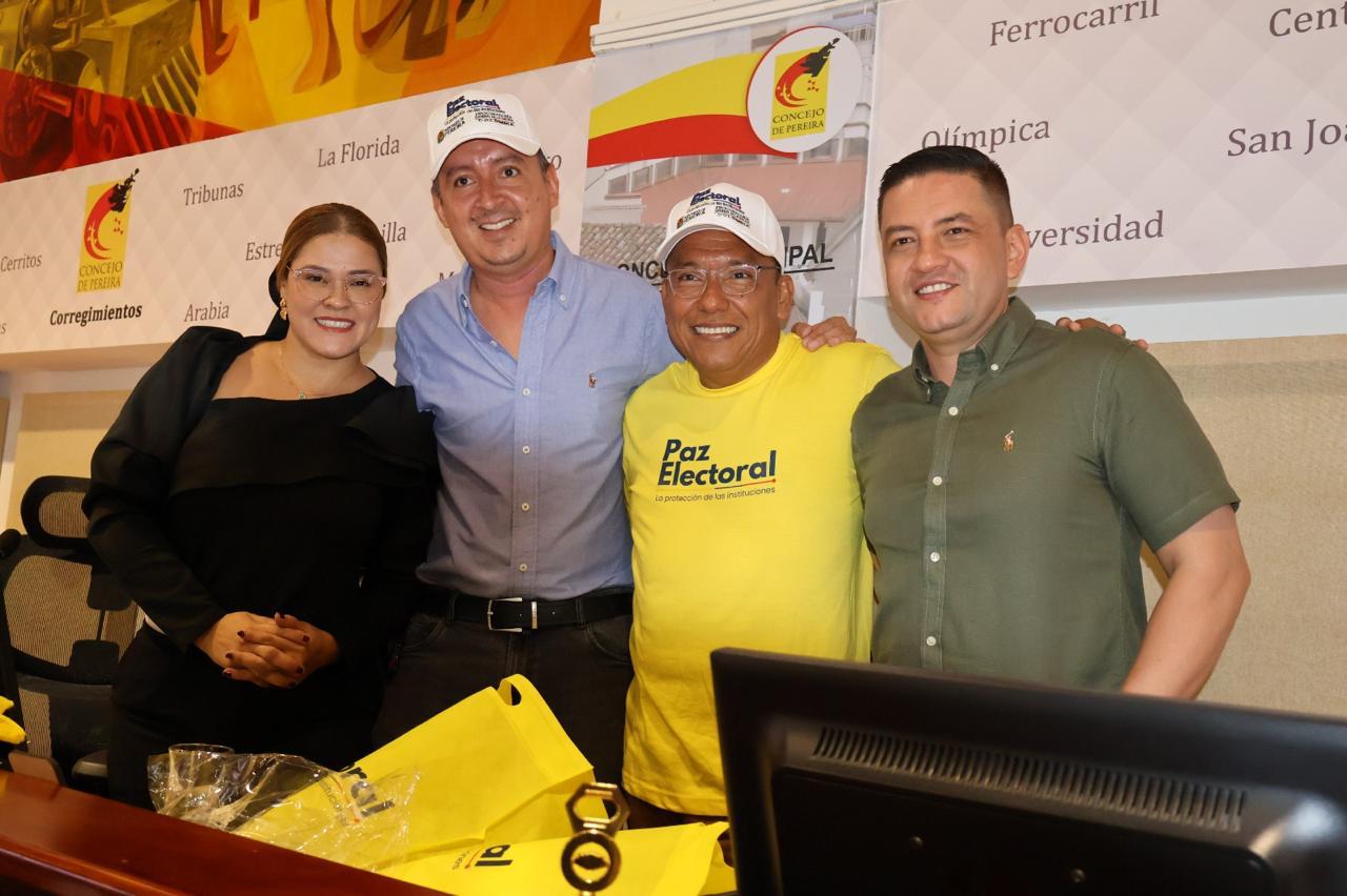 Foto: Personería de Pereira