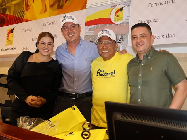 Foto: Personería de Pereira