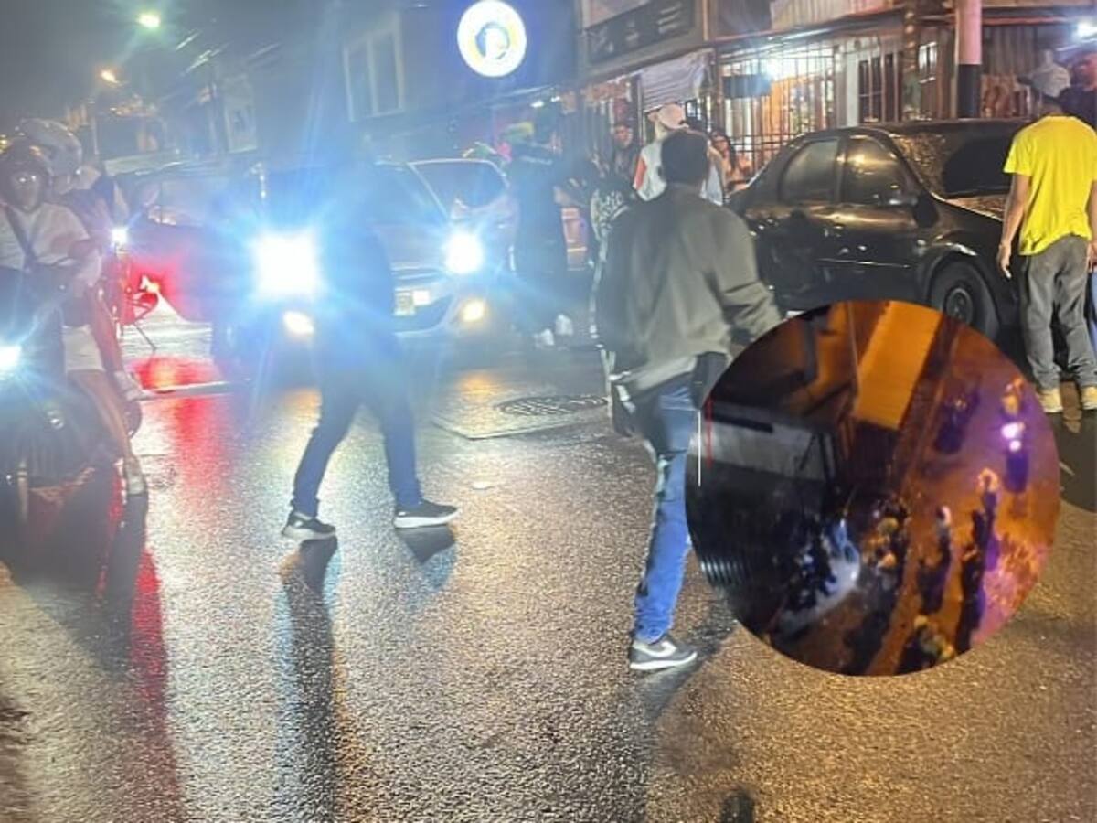 Terror en Armenia, tres muertos y un herido en ataque sicarial