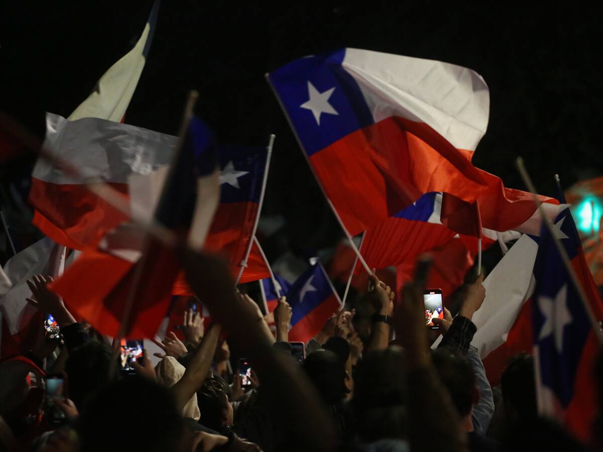 La derecha gana como mayoría del Consejo que redactará una nueva constitución para Chile