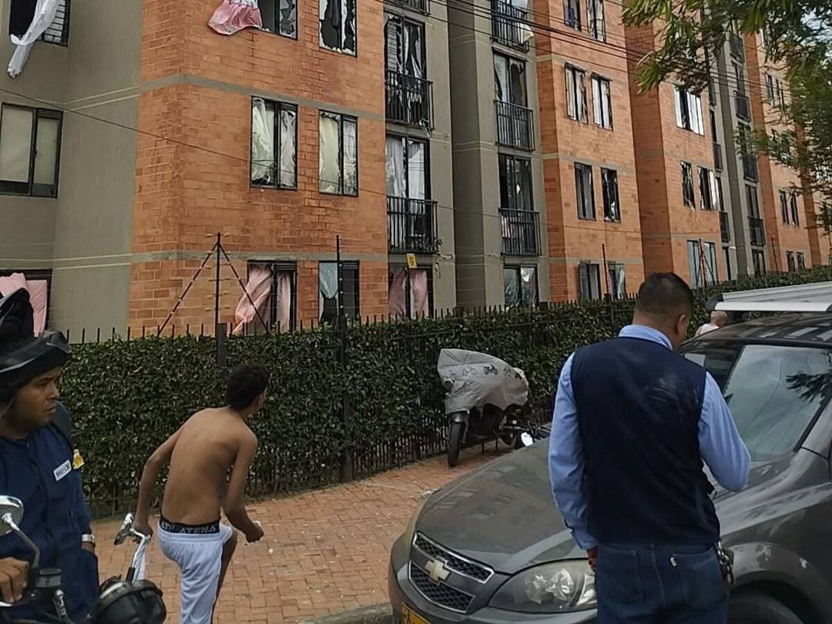 “Nadie nos ha ayudado con los daños materiales”: Habitante de Torres de Bolívar