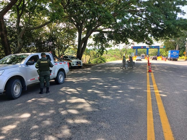 Fueron impuestos 43 órdenes de comparendos por comportamientos contrarios a la convivencia.