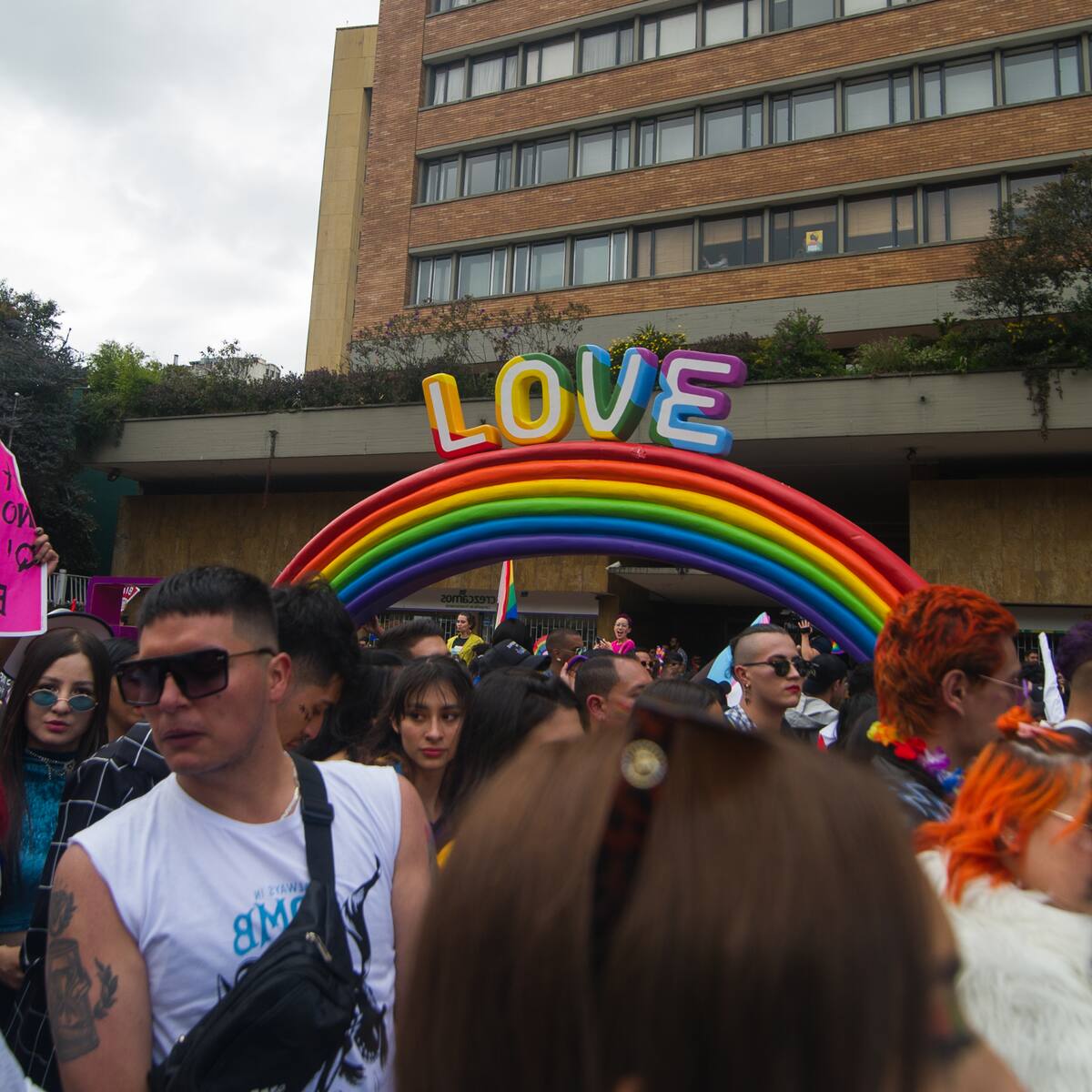 Discriminación a personas LGBTI+ aumentó 157% en el último año: Personería de Bogotá