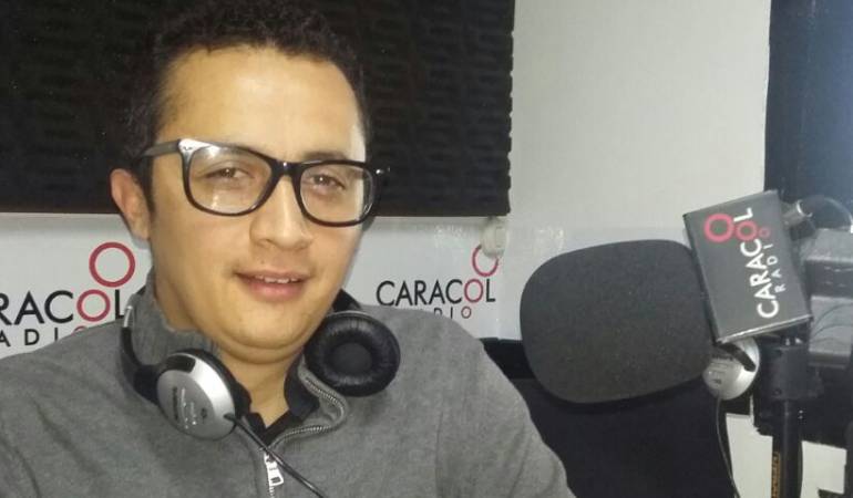 Darío Arenas, representante de Manizales en Común