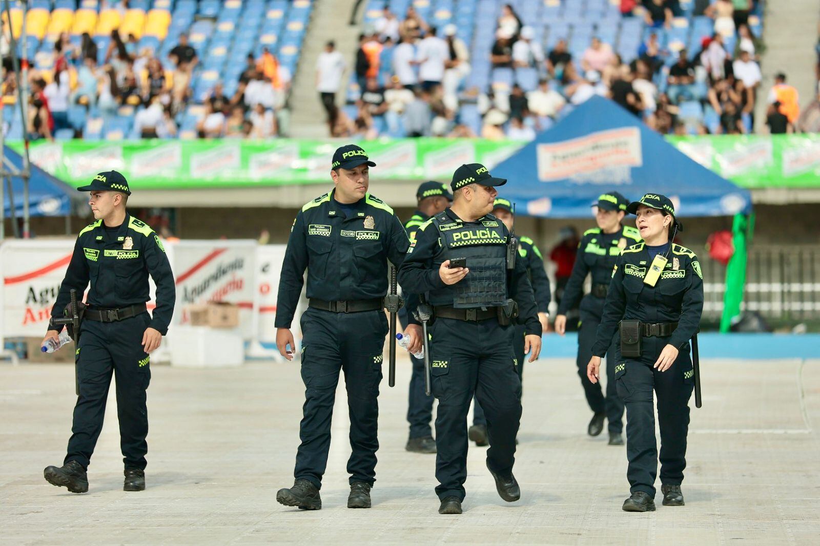 Fotografía suministrada: Alcaldía de Pereira