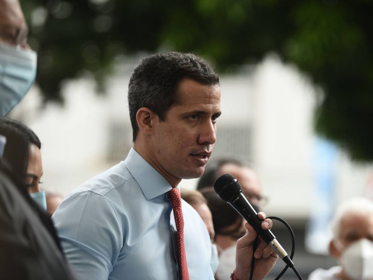 Congresistas de Estados Unidos reaccionan a la salida de Juan Guaidó de Colombia