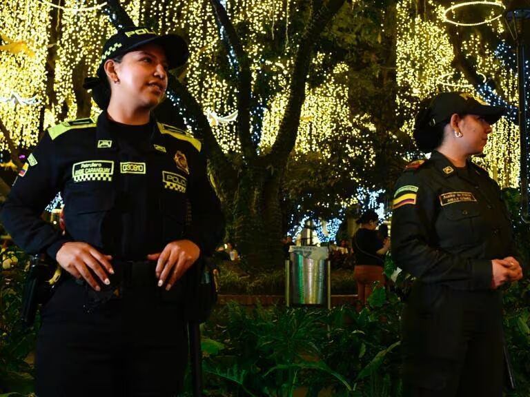 Foto: Policía Nacional.