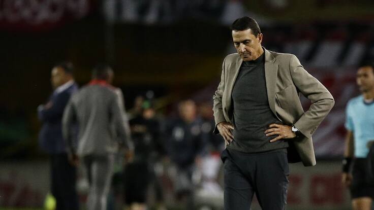 Guimarães: “No me han dicho nada oficial sobre algún contacto con Junior”