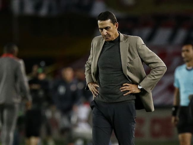 Guimarães: “No me han dicho nada oficial sobre algún contacto con Junior”