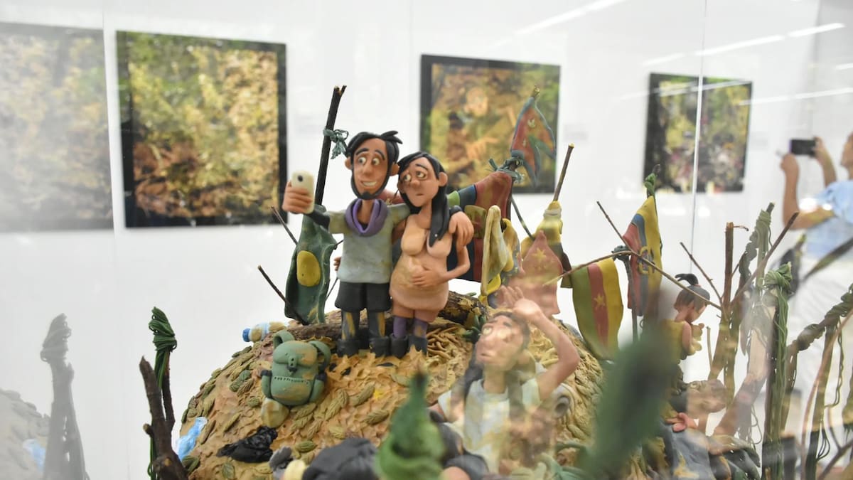 La exposición Refugiados y migrantes en América llega a Cartagena