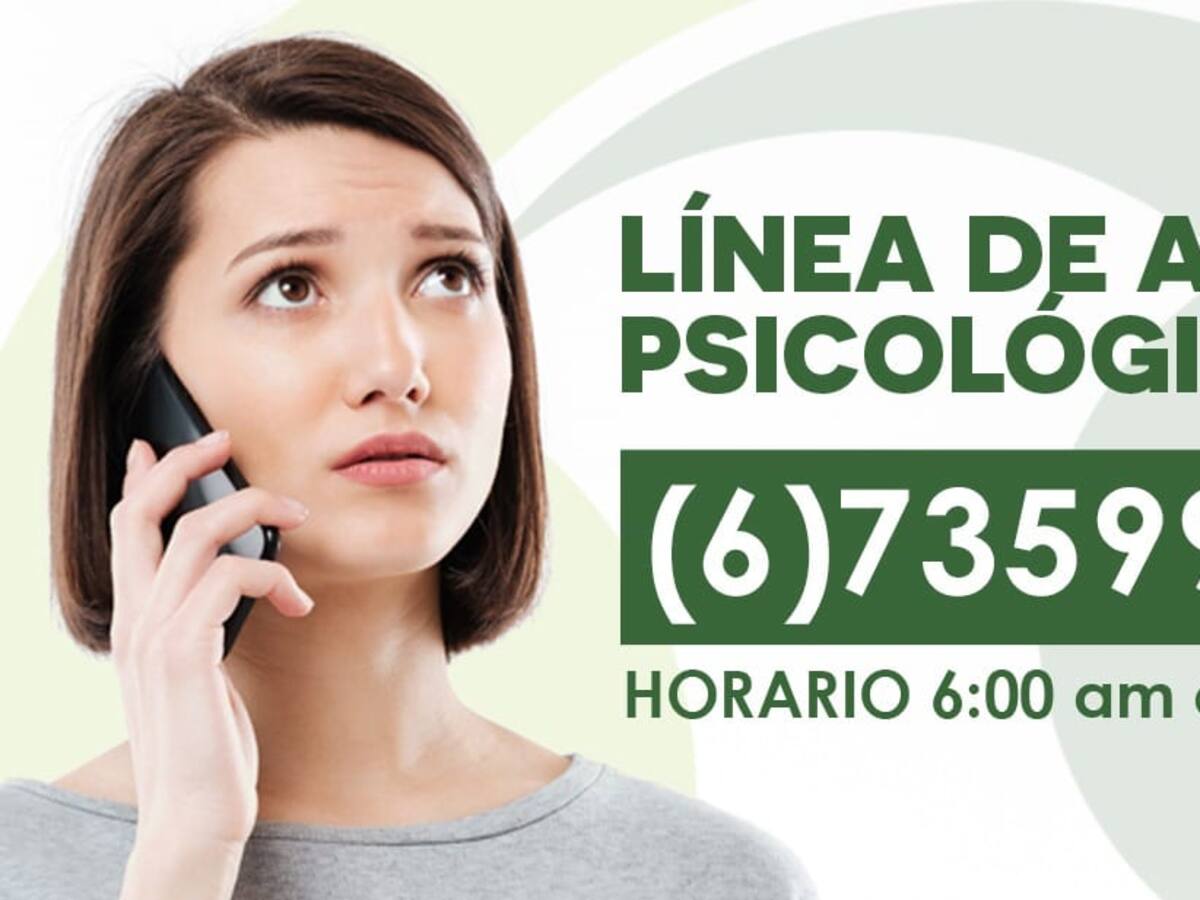 Salvar vidas es posible, línea de atención en salud mental ahora en chat de WhatsApp