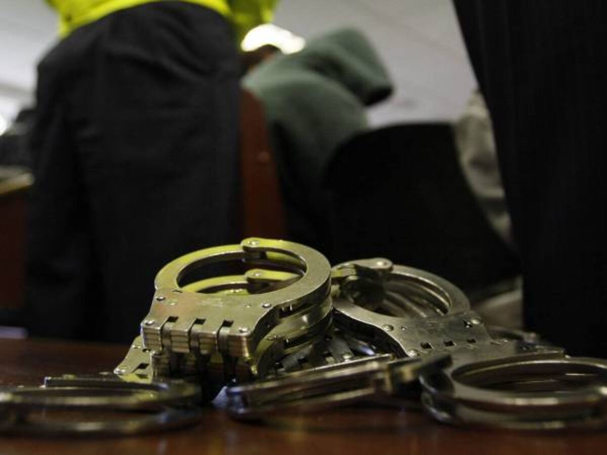 Ordenan captura de 8 miembros del ELN por reclutar cerca de 100 menores