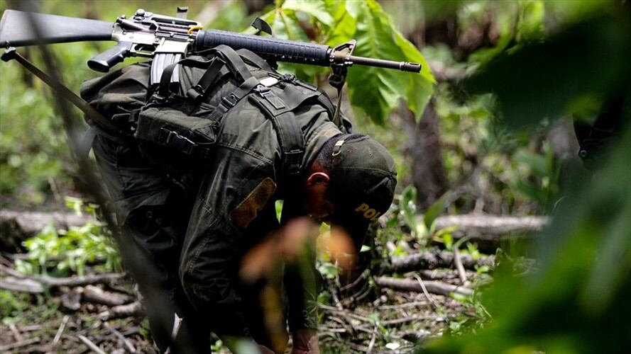 Persiste tensión tras disturbios que dejaron un muerto en Cauca. Foto: Colprensa