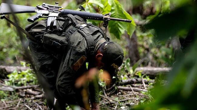 Persiste tensión tras disturbios que dejaron un muerto en Cauca. Foto: Colprensa
