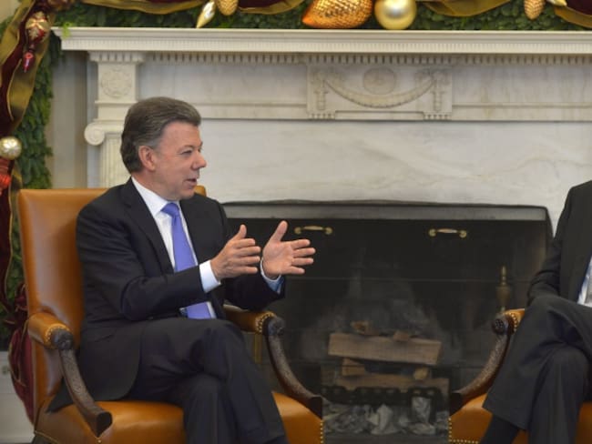 Presidente Obama sostiene ayudas militares y antidrogas en presupuesto de &quot;Paz Colombia&quot;