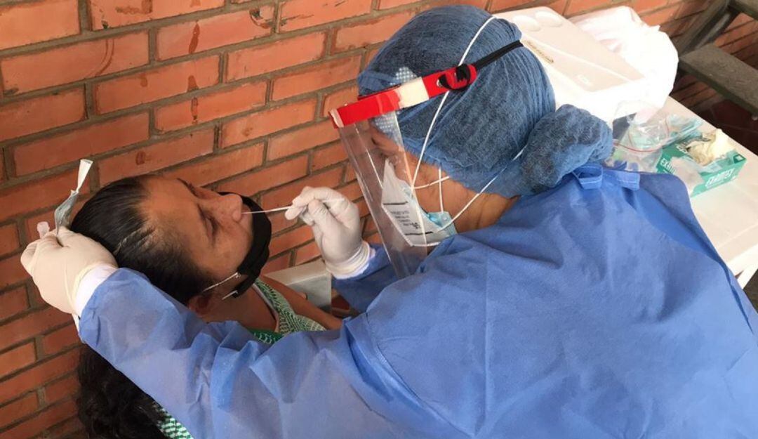 Aumentan protocolos de bioseguridad en la terminal aérea y terrestre