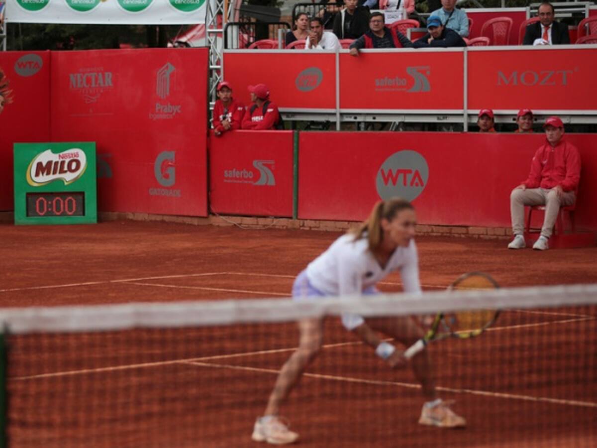 Colombia podría perder su torneo más importante de tenis