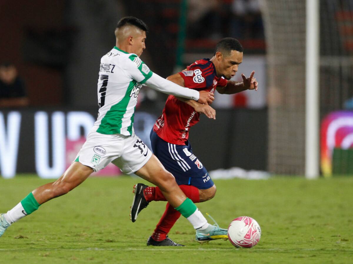 Medellín Vs. Nacional, clásico antioqueño por el liderato y evitar el último puesto