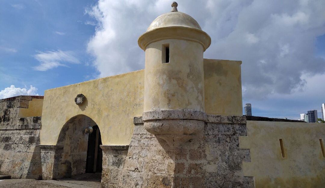 Fuerte de San Sebastián del Pastelillo