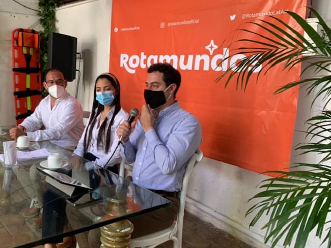 Corpoturismo avala en Cartagena nuevo concepto de Rotamundos