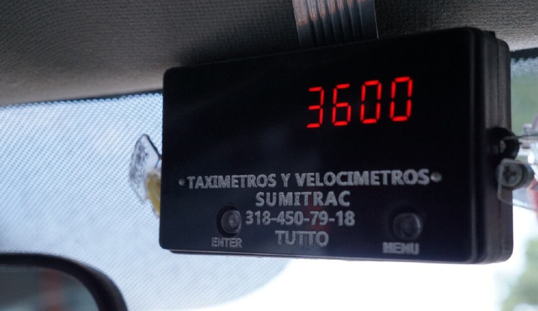 En Cúcuta pide a conductores actualizar el taxímetro