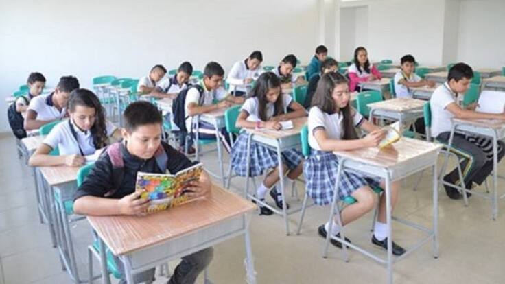 38mil estudiantes se esperan se matriculen en el Quindío: Secretario de educación