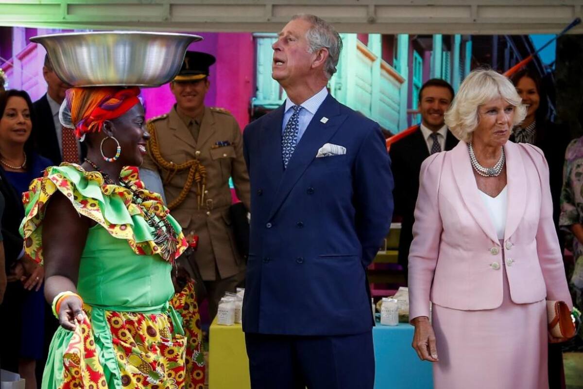 Carlos de Inglaterra hizo una invitación al gobierno colombiano para que invierta en el desarrollo de iniciativas sostenibles en las ciudades.