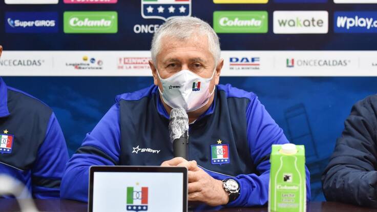 Eduardo Lara: “Que Dayro se quede es una determinación de la directiva”