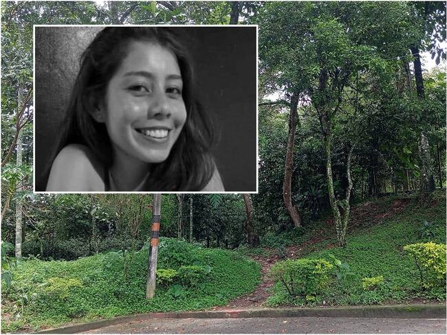 Sharit Alexandra Ciro Parra, joven asesinada en Ibagué