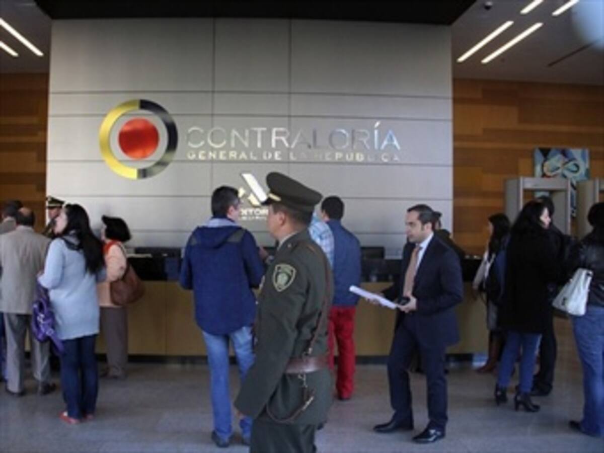 Contraloría no se trasladará hasta no conocer fallo de tutela