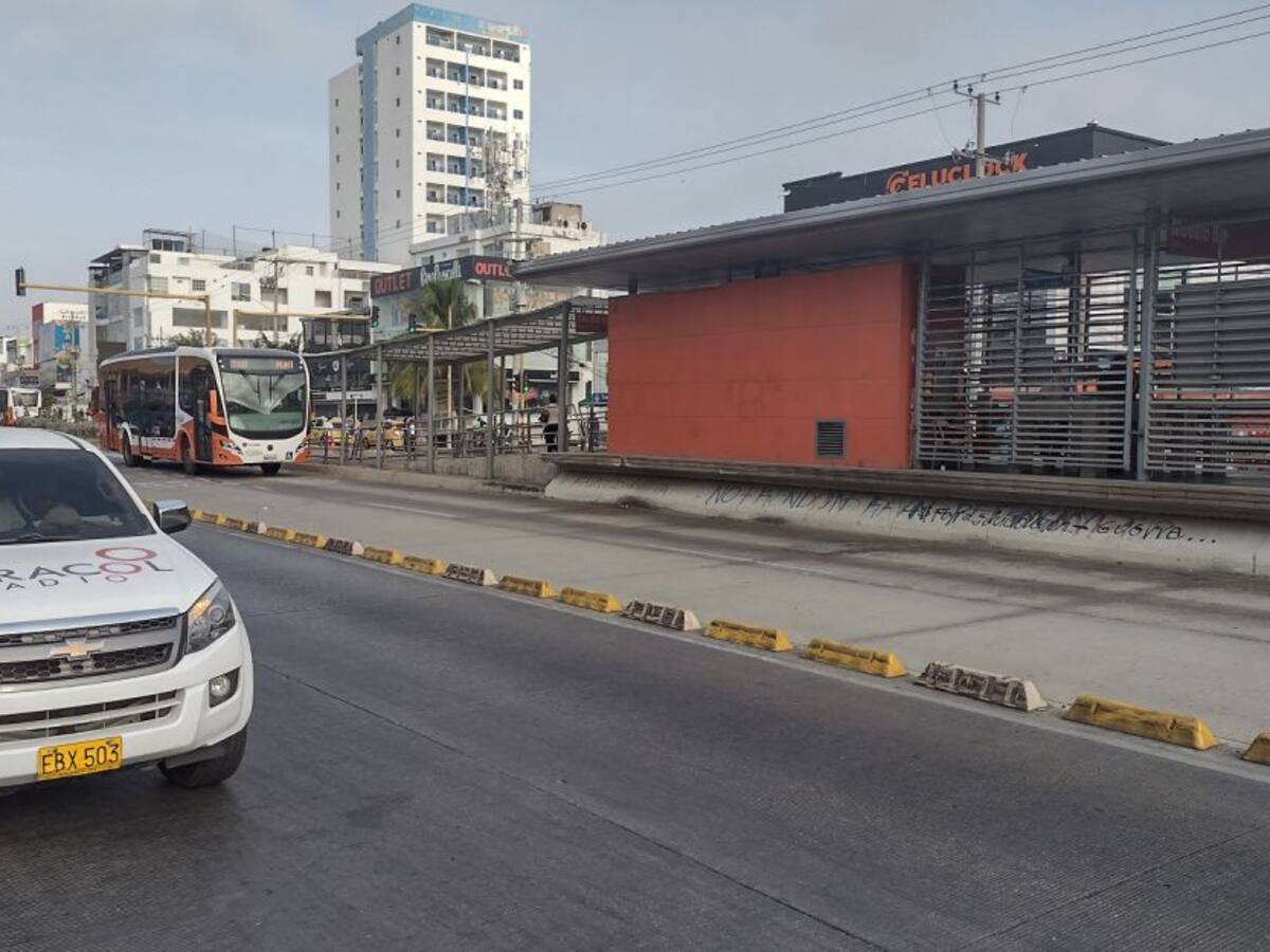 Hasta el 2 de abril Transcaribe está en capacidad de operar gratis