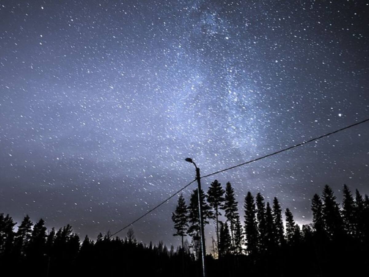 Gemínidas 2018: La mejor lluvia de estrellas de fin de año