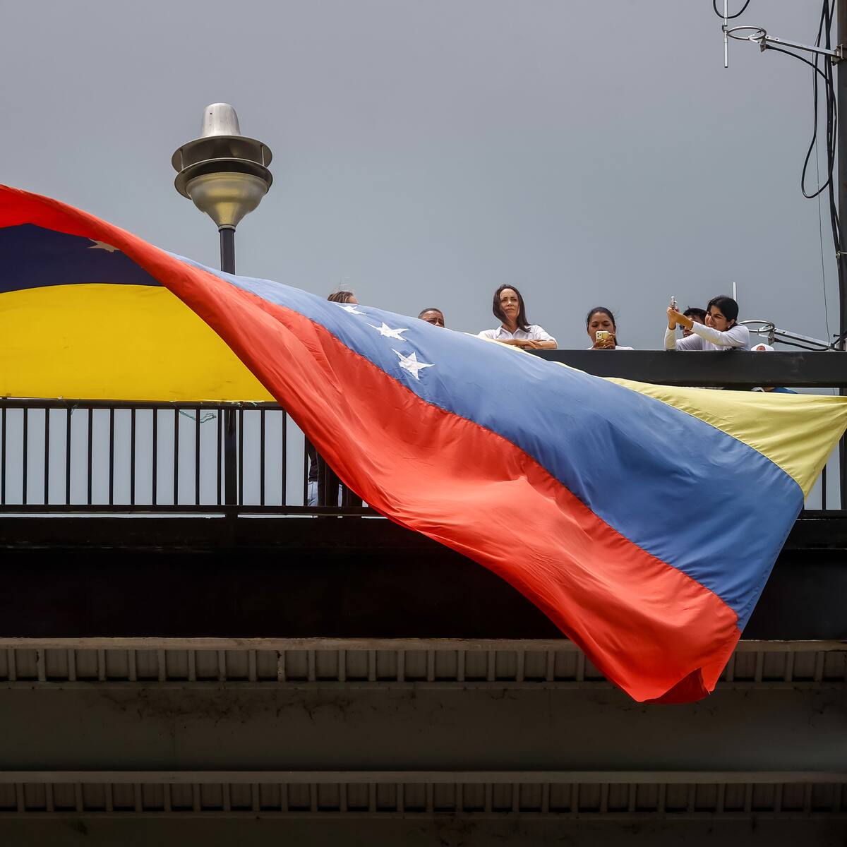 45 países pidieron a la ONU acabar la “represión” en Venezuela